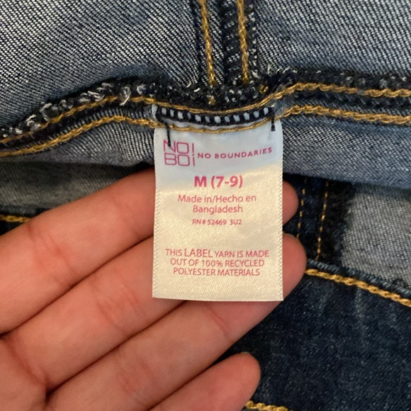 Overall shorts! - Picture 3 of 5